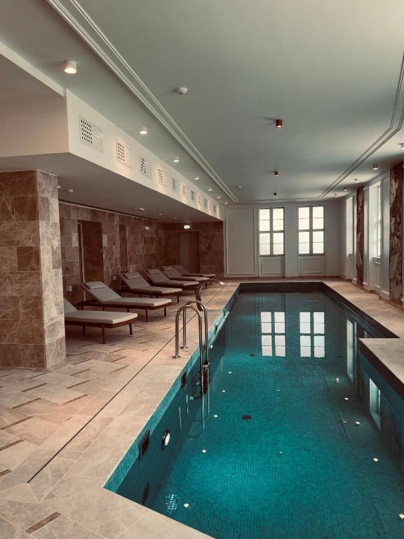 SeeBlick Apt 7 Bałtyk Luxury Residence - Ferienwohnung Misdroy