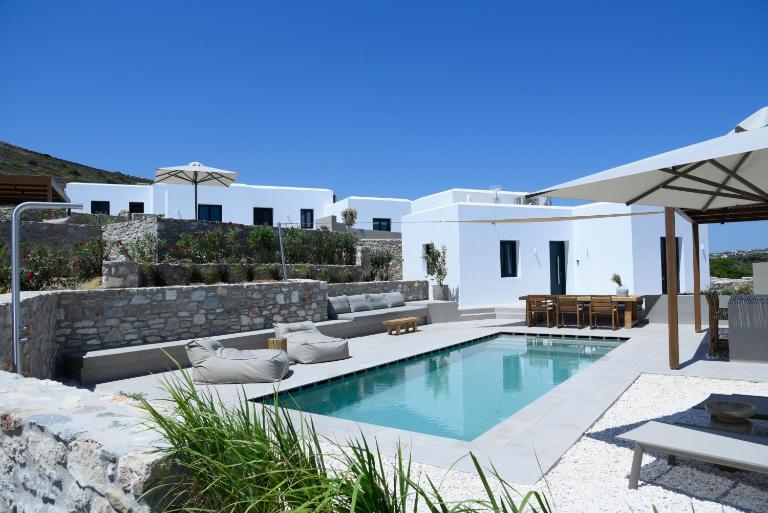 ANOTERRA VILLAS -Anemone - Bed and Breakfast Ambelas