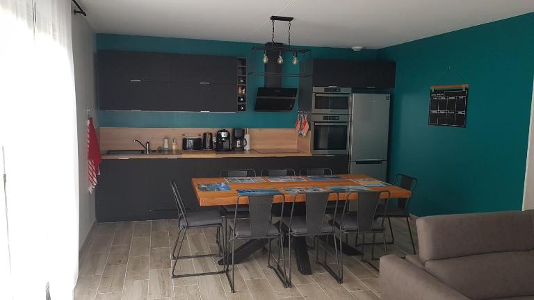 Maison récente pour séjours en Charente-Maritime - B&B Saint-Agnant