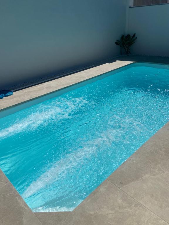 Mi Huerto, Casa con piscina, en la Barrosa - B&B Chiclana