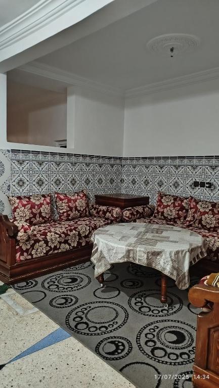 Peaceful family apartment - Bed and Breakfast Agadir