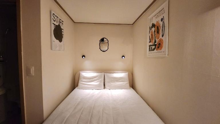 Arti Stay C1- 1rooms - Chungmuro Station 명동 - 2 people - B&B Seul