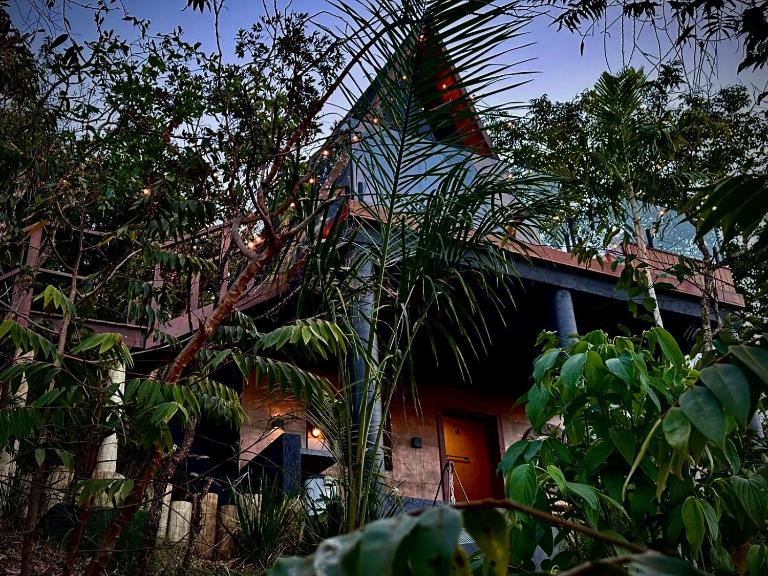 Cabanas do Cerrado Brasil - Chambres d'hôtes Novo Gama