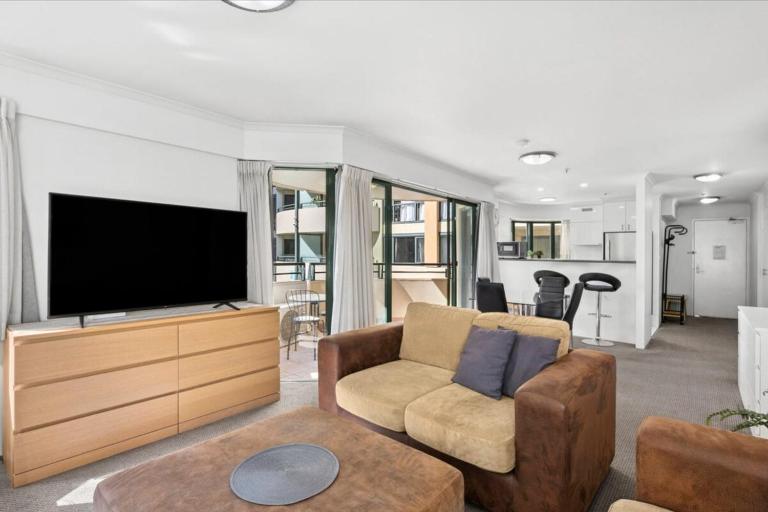 Stylish Braddon Retreat 2Bedroom with Free Parking - Chambres d'hôtes Broughton Vale