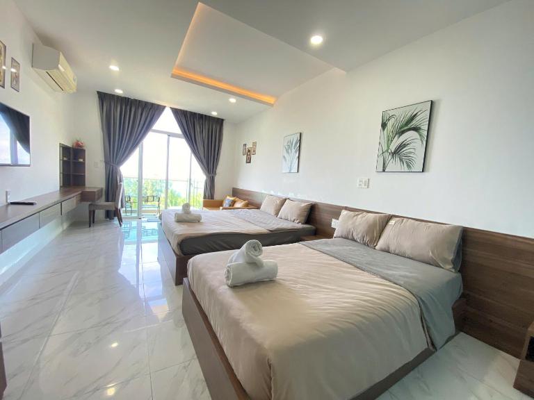 Căn hộ ocean vista Sealink C328 - Ferienwohnung Ấp Ngọc Hải