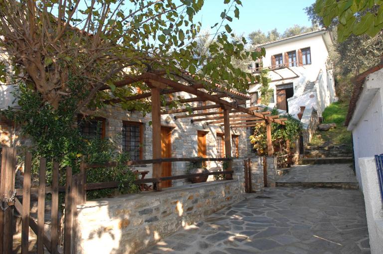 erofili apartments - Bed and Breakfast Kálamos