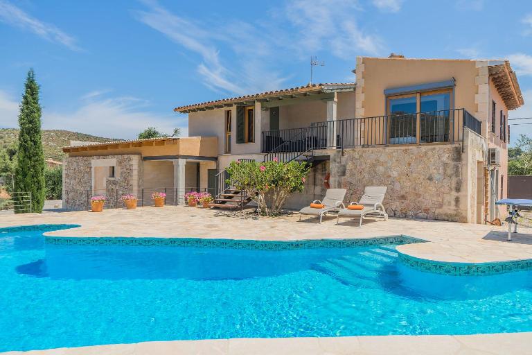 Garriga Vila - B&B Pollença