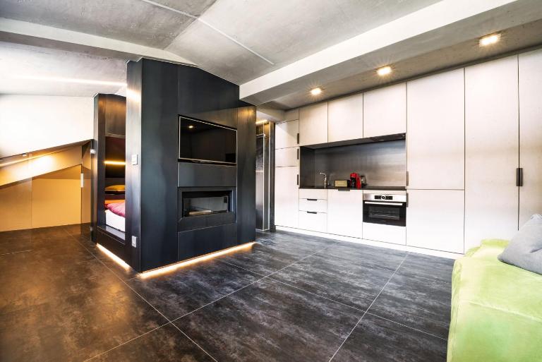 Loft at 1236 - B&B Ortisei