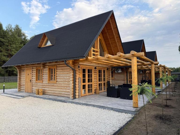 Balujemy w Radawie - B&B Radawa