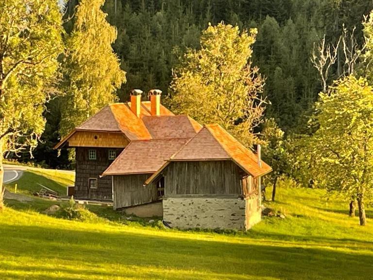 Landhausidylle - Natur & Komfort - Chambres d'hôtes Feistritz