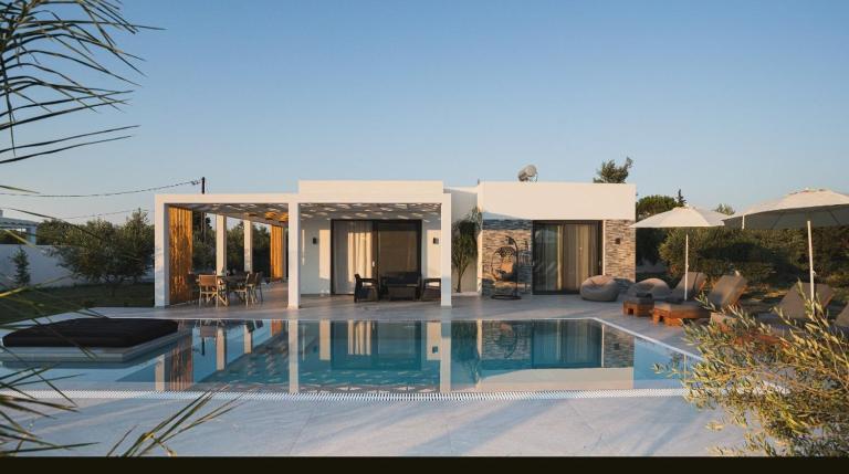 Lion Exclusive Villa - B&B Sarakinado