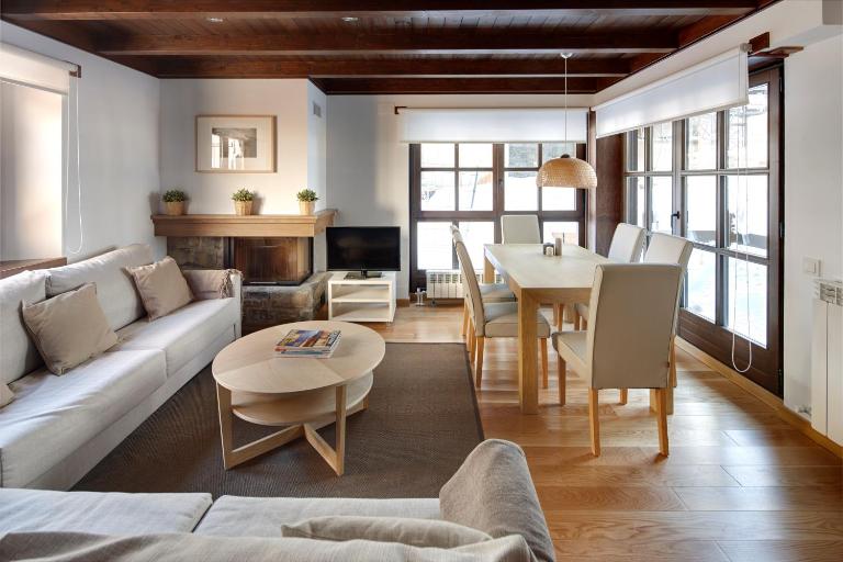 Val de Ruda 18 by FeelFree Rentals - B&B Baqueira-Beret