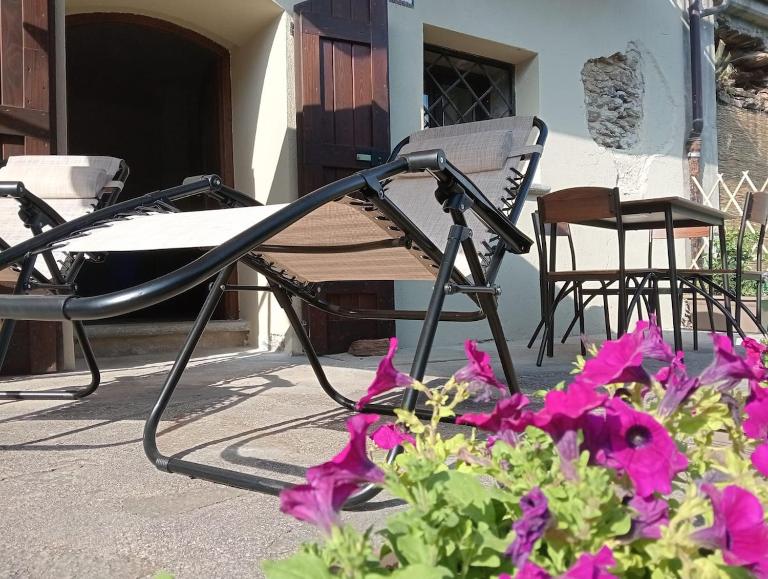 La Casa del Ghiro - Bed and Breakfast Brirus