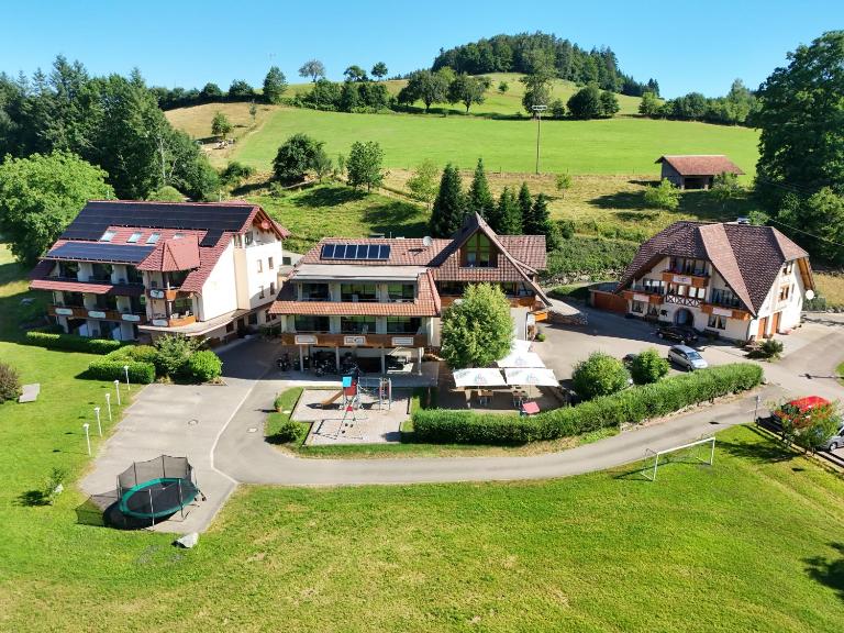 Landgasthof Adler Pelzmühle - Ferienwohnung Biederbach Baden-Wurttemberg