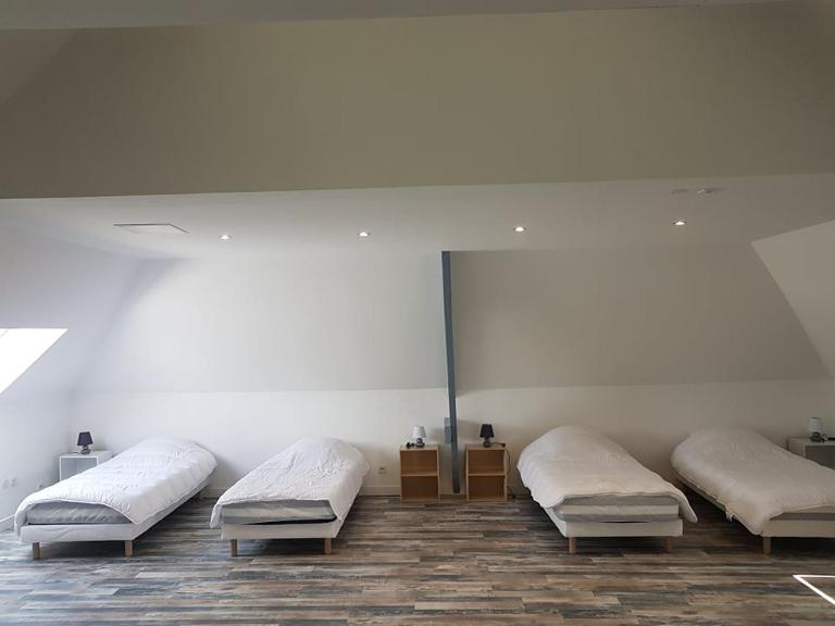 Villa Notre-Dame - Bed and Breakfast Boulogne-sur-Mer