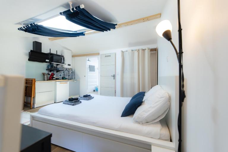 Superbe studio I Centre ville Saint Ausone - Ferienwohnung Angoulême