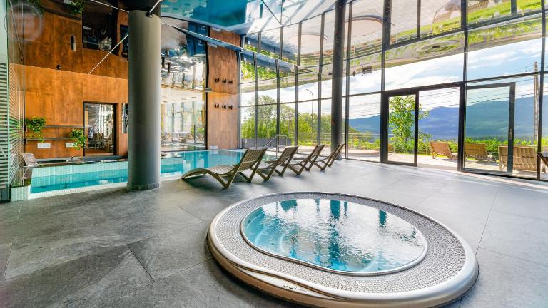 Apartamenty Good Time - Zloty Horyzont Resort - B&B Szklarska Poręba