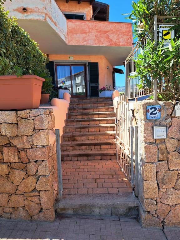 Lu Bagnu Castelsardo La Baja dei Tramonti - Chambres d'hôtes Castelsardo