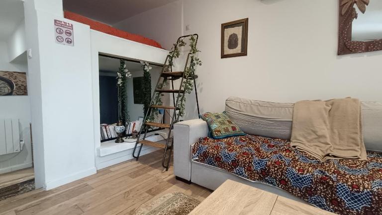 Petit Chalet - B&B Saint-Quentin