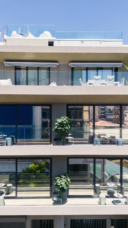 Silk Athens Urban Collection - Ferienwohnung Athen