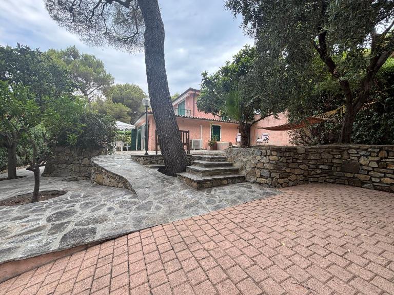Villa Natalia - Ferienwohnung Marina di Andora