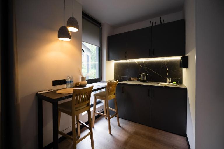 Smart Stay від MYFREEDOM апартаменти в ЖК Smart Concept, метро Контрактова площа - B&B Kyiv