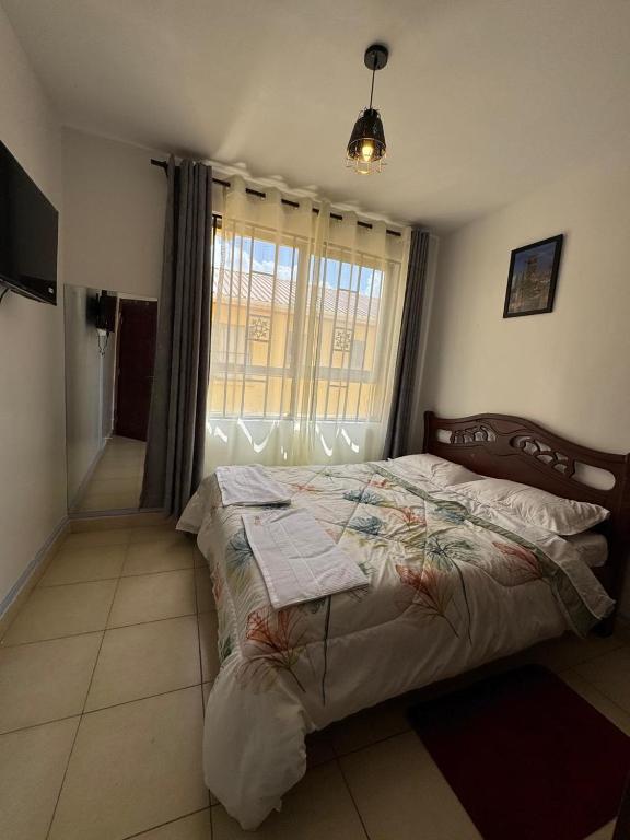 FICHONI pazuri - B&B Nairobi