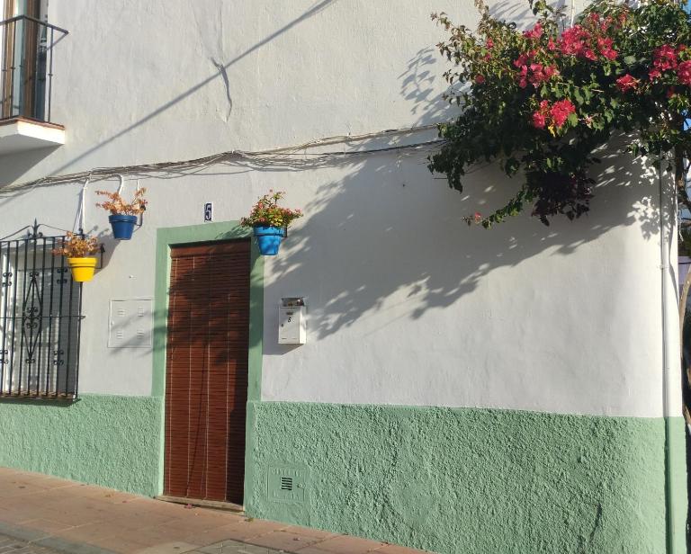 La Casita de Mari - B&B Estepona