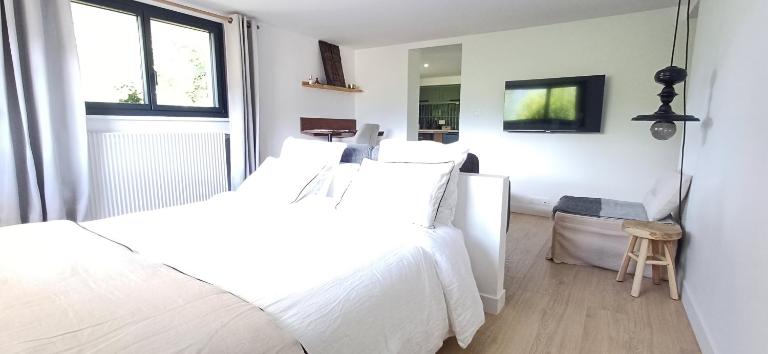 Les 3 SAVOIES - B&B Mercury