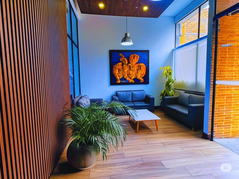 Loft central, confortable y turístico - Bed and Breakfast Bogota