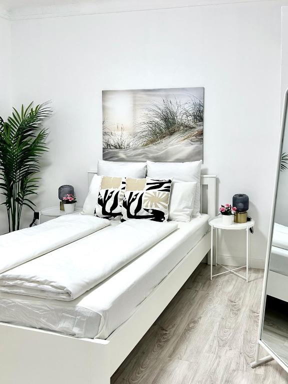 Studio Apartment by Hi5- Október 6 street - B&B Budapest
