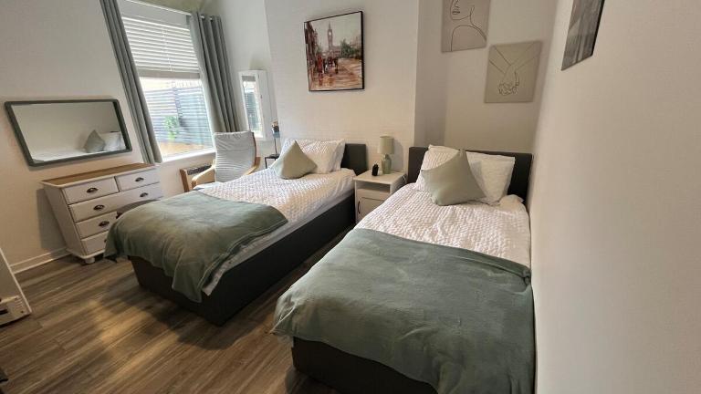 Well-equipped studio apartment - B&B Manchester