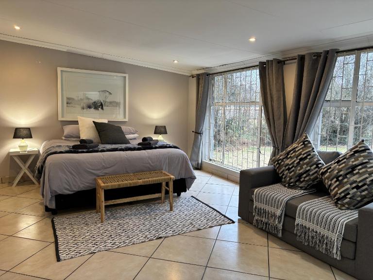 DullVino Wellington House - B&B Dullstroom