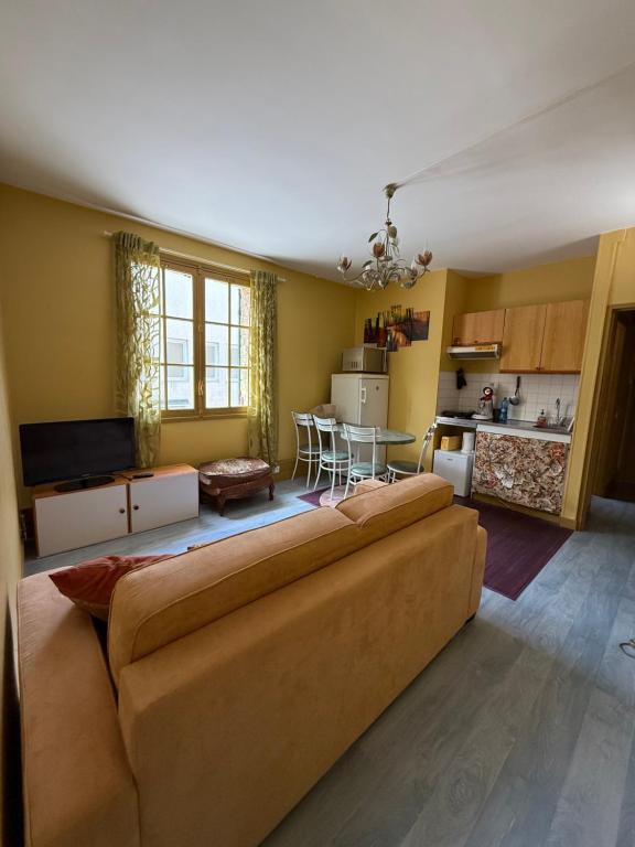 Appartement au bord de la mer - Chambres d'hôtes Houlgate