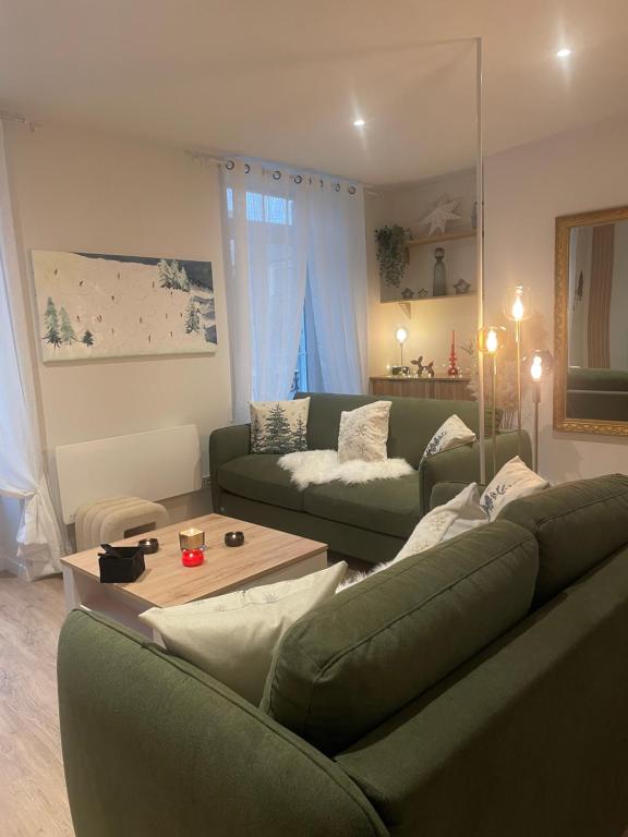 Le bec de l'aigle 3 étoiles - B&B Bagnères-de-Bigorre