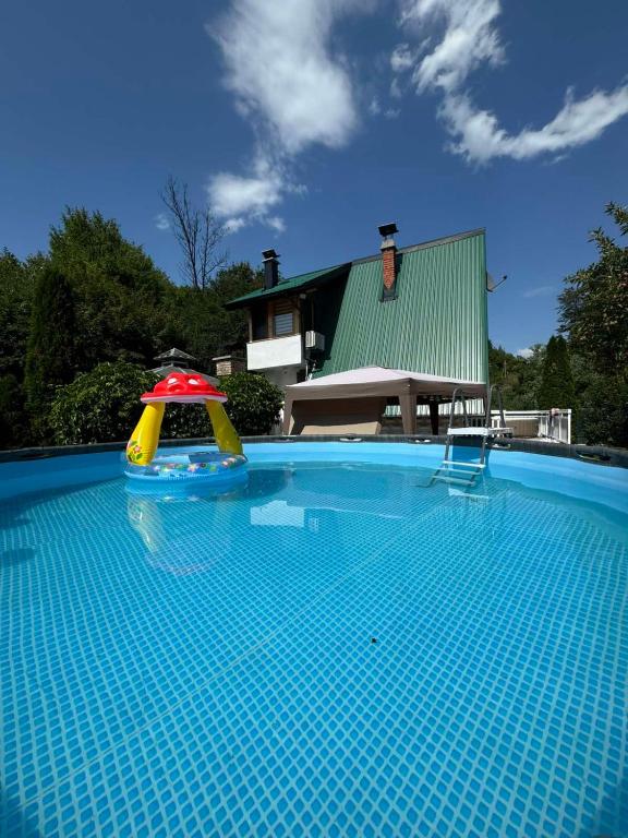 Vila Presjenica - Bed and Breakfast Bunovci