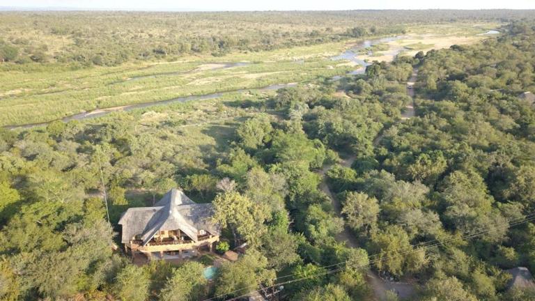 Kruger Riverside Lodge - No Load-shedding - Chambres d'hôtes Marloth Park
