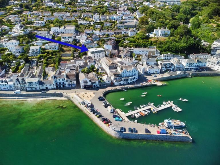 Crow's Nest - Chambres d'hôtes Saint Mawes