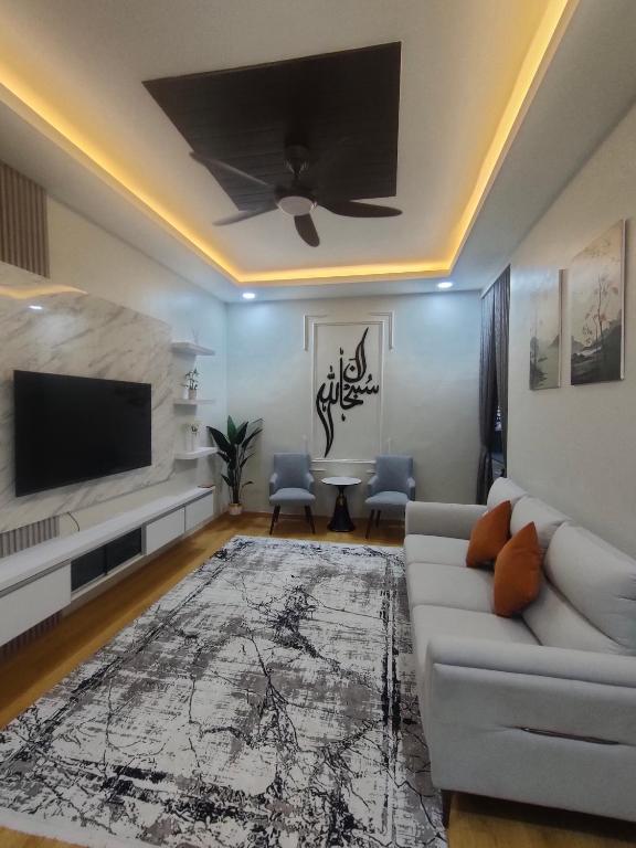 Homestay Saujana Hill - B&B Gua Musang