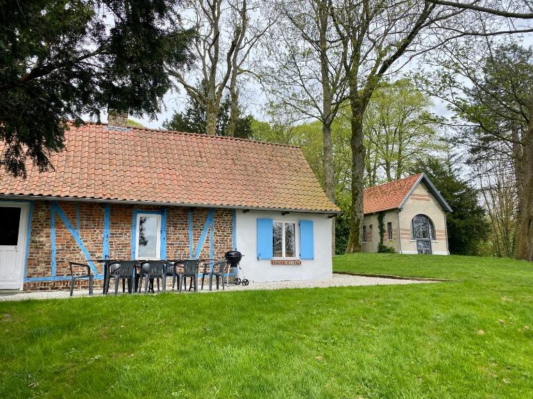 Les gîtes du Tilleul de Cassel - Bed and Breakfast Kassel
