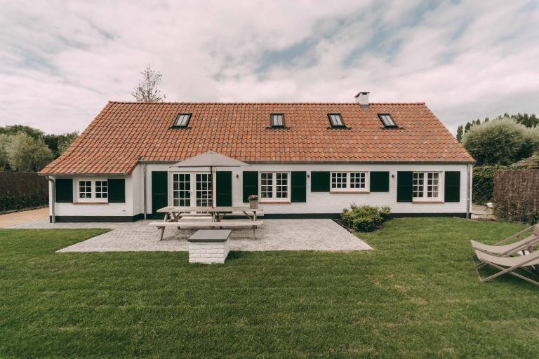 Crevetje - B&B Koksijde