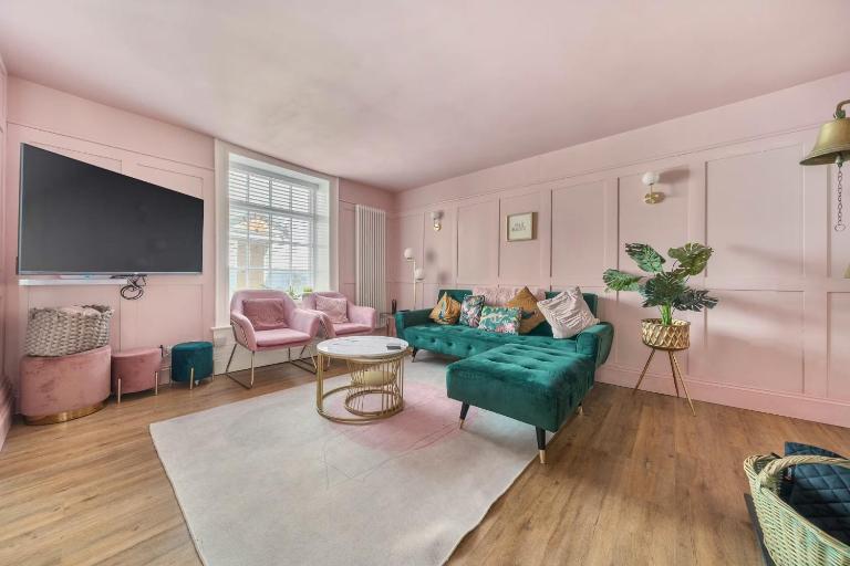 Georgian Coach House in a Prime Location in Deal - B&B Kent