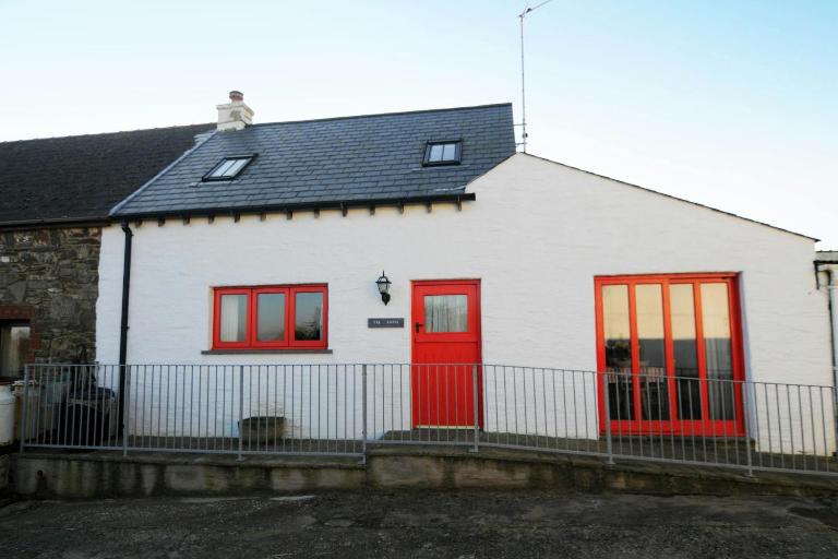The Barn Neyland - Ferienwohnung Burton