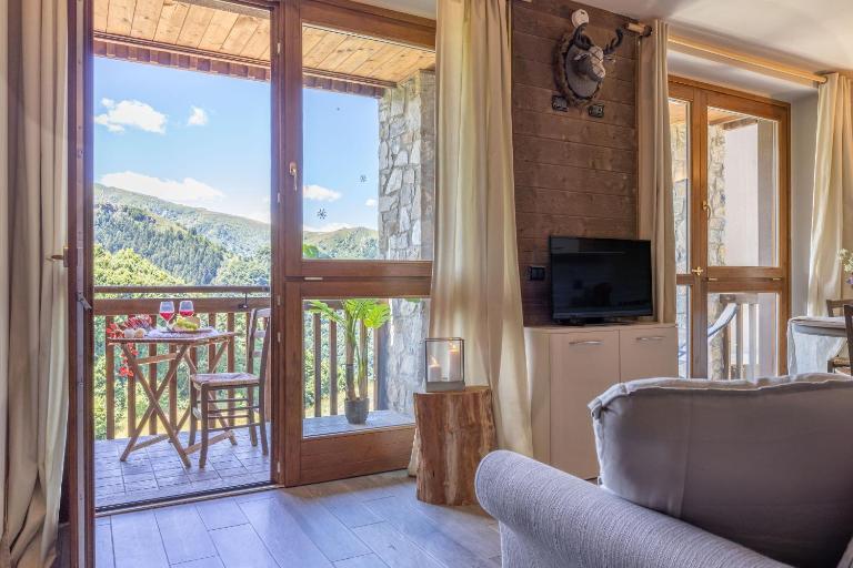 Prato Nevoso - Alben Ski Apartment - GrandMaison - B&B Prato Nevoso