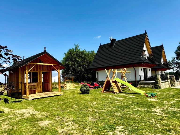 Domki u Eli - Ferienwohnung Gliczarów Górny