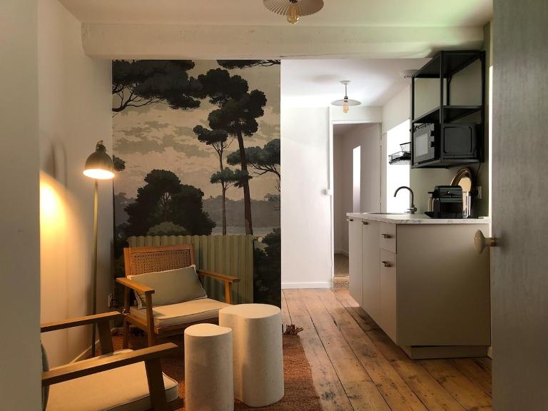 Appartement calme plein centre proche gare - B&B Laval