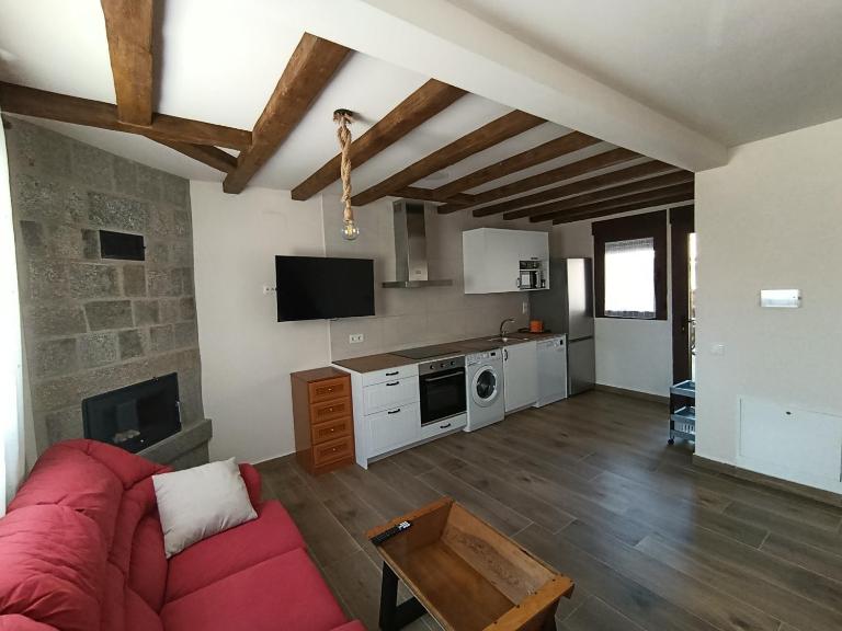 Casa rural La Zarzosa - Chambres d'hôtes La Serrada