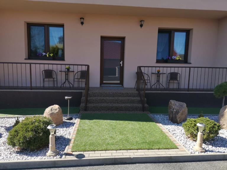 Velká Bukovina - Ferienwohnung Sebuč