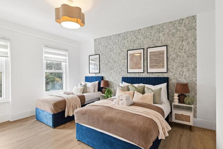 Pimlico gem Central London next the London Eye - B&B Londres