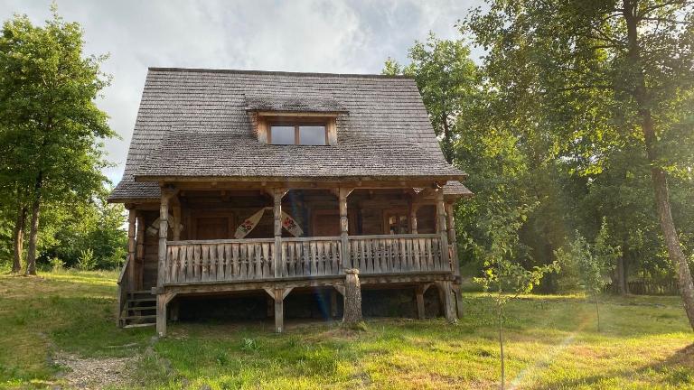Poiana Creasta Cocosului-Casa Papadie - B&B Breb